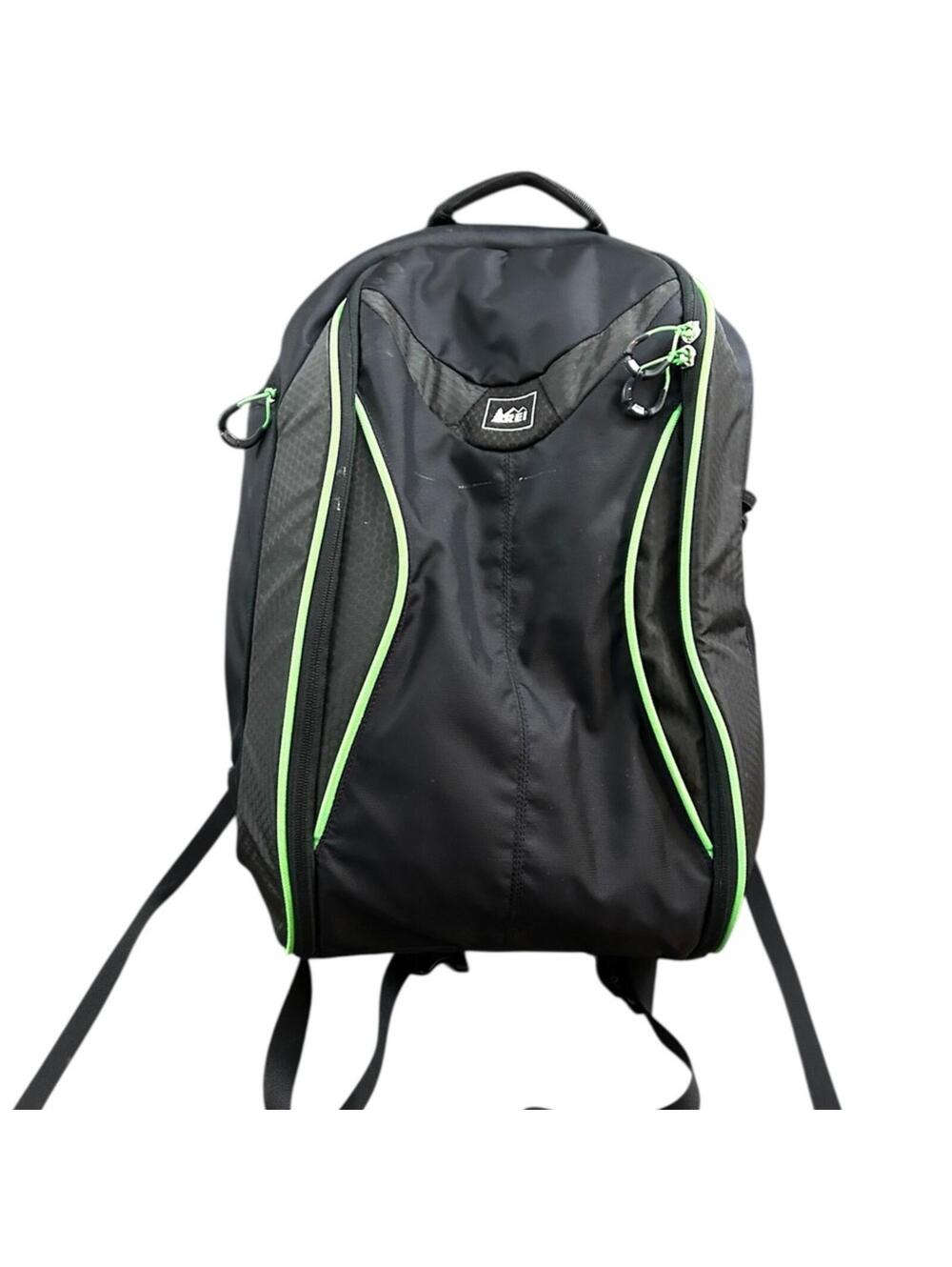 REI Charcoal Gear Bag